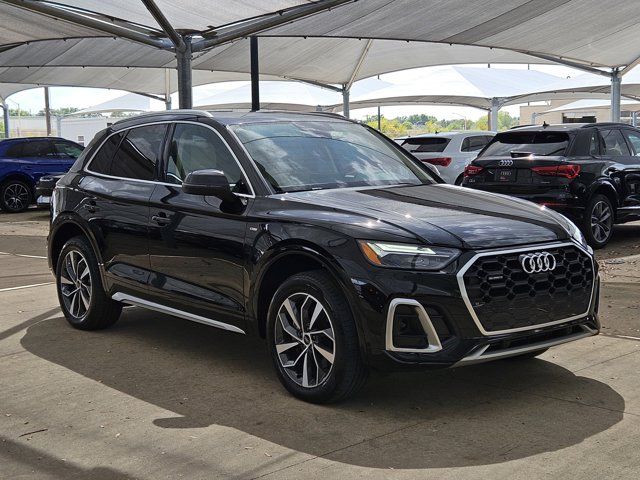 2023 Audi Q5 S Line Premium Plus