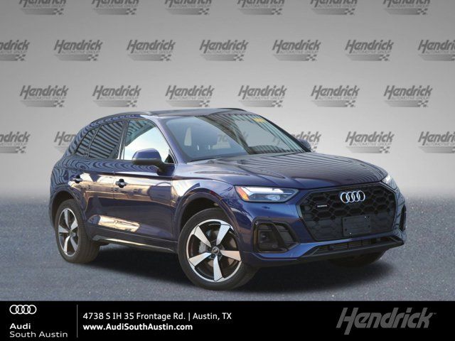 2023 Audi Q5 S Line Premium Plus