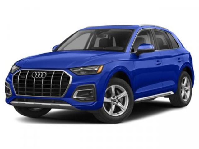 2023 Audi Q5 S Line Premium Plus