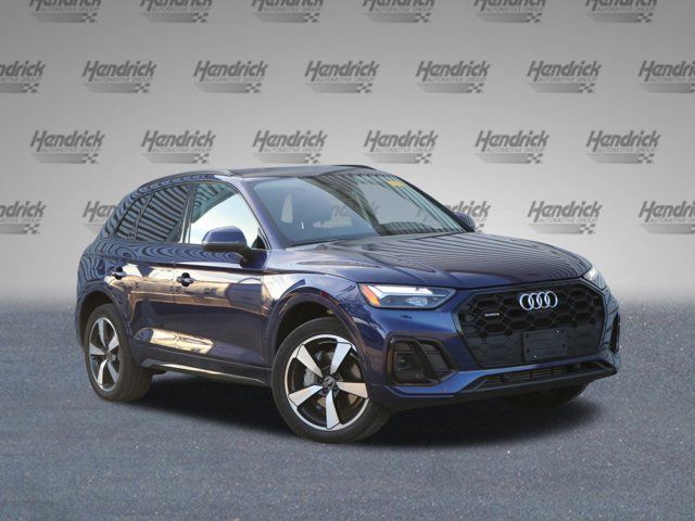 2023 Audi Q5 S Line Premium Plus