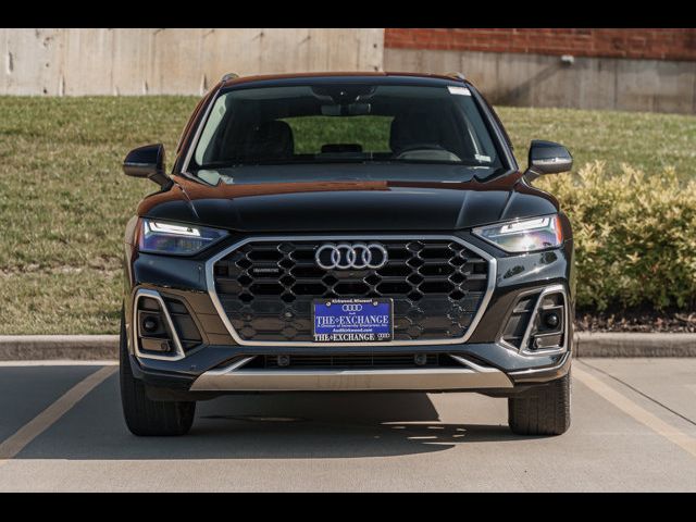 2023 Audi Q5 S Line Premium Plus