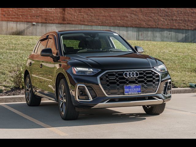 2023 Audi Q5 S Line Premium Plus