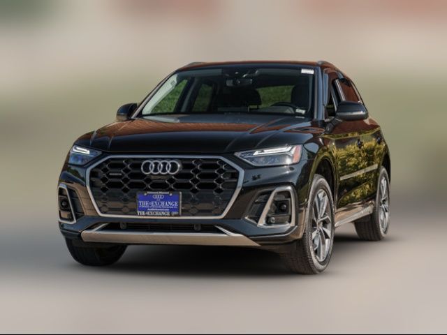 2023 Audi Q5 S Line Premium Plus