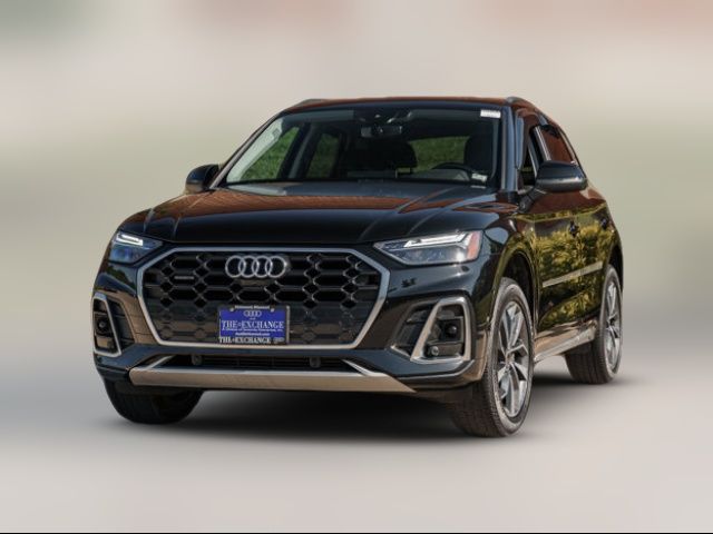 2023 Audi Q5 S Line Premium Plus
