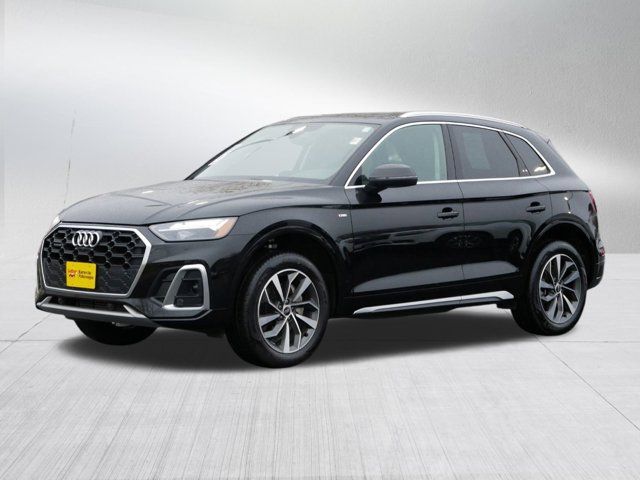 2023 Audi Q5 S Line Premium Plus