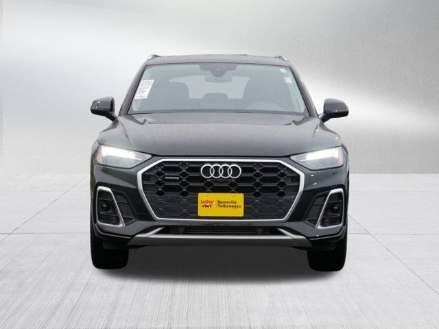 2023 Audi Q5 S Line Premium Plus