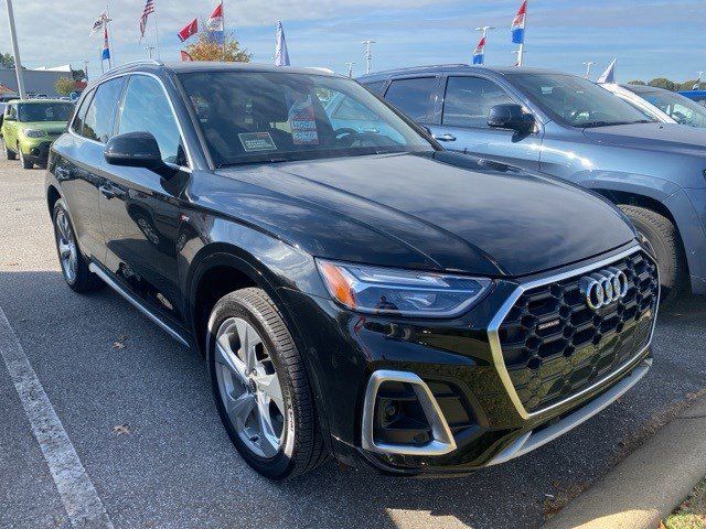 2023 Audi Q5 S Line Premium Plus