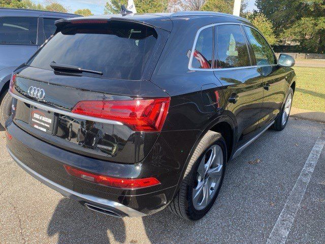 2023 Audi Q5 S Line Premium Plus