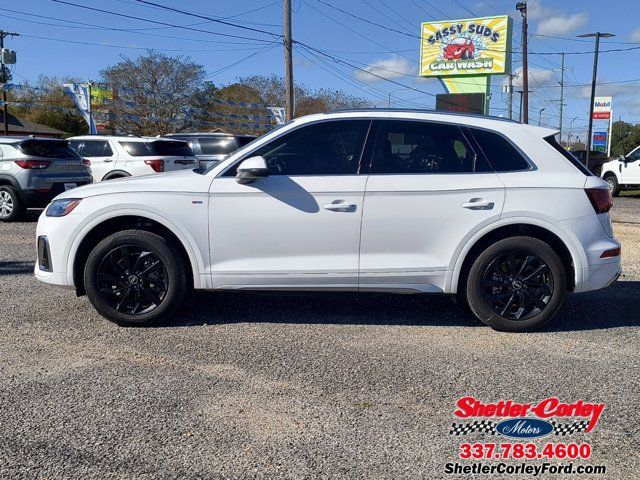 2023 Audi Q5 S Line Premium Plus