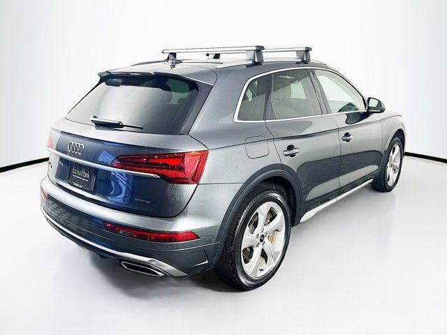 2023 Audi Q5 S Line Premium Plus