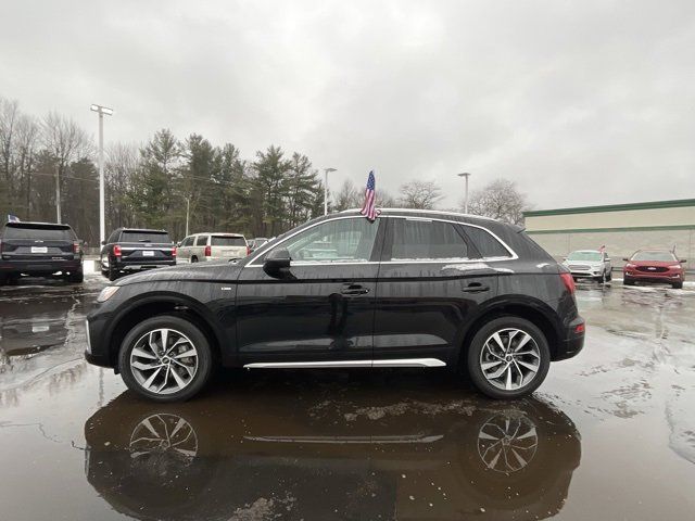 2023 Audi Q5 S Line Premium Plus