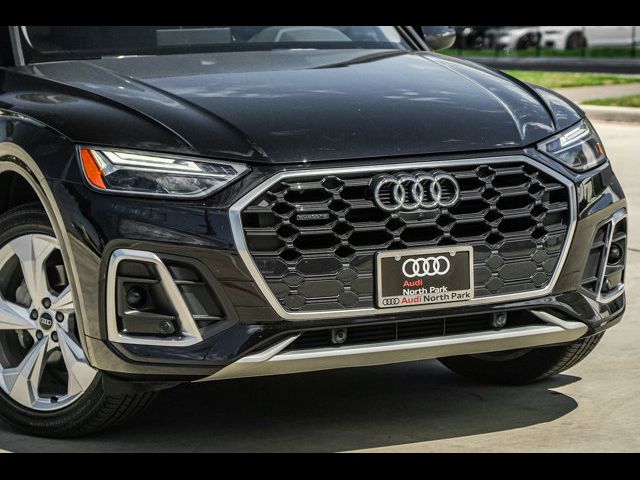 2023 Audi Q5 S Line Premium Plus