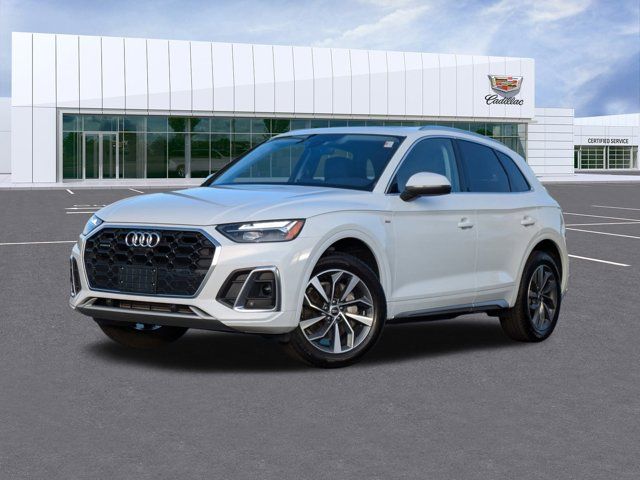 2023 Audi Q5 S Line Premium Plus