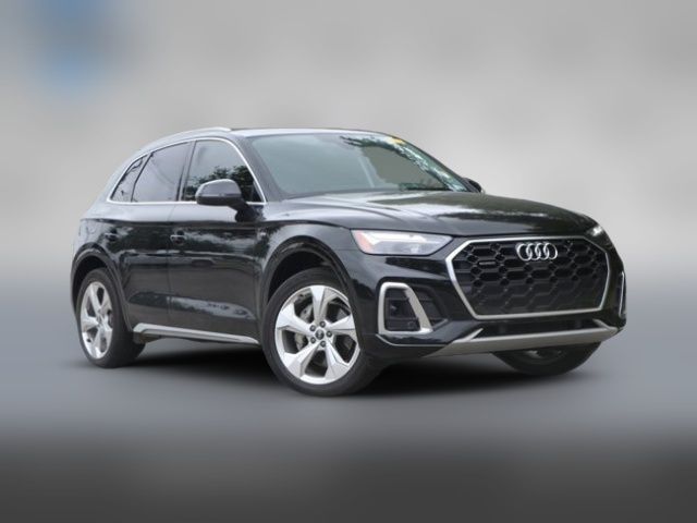 2023 Audi Q5 S Line Premium Plus