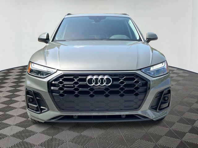 2023 Audi Q5 S Line Premium Plus