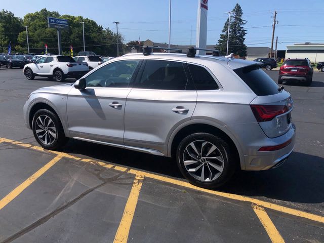 2023 Audi Q5 S Line Premium Plus