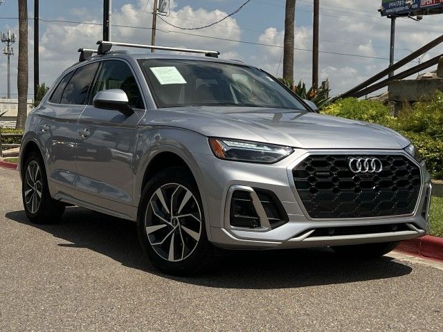 2023 Audi Q5 S Line Premium Plus