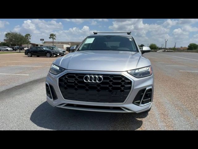 2023 Audi Q5 S Line Premium Plus