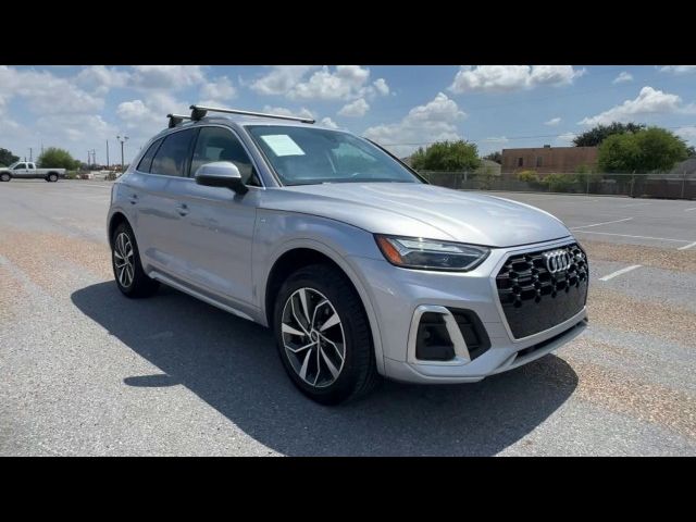 2023 Audi Q5 S Line Premium Plus