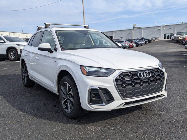 2023 Audi Q5 S Line Premium Plus