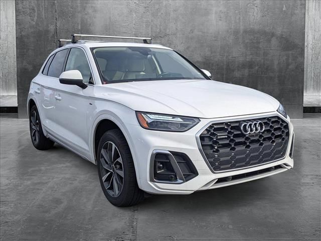 2023 Audi Q5 S Line Premium Plus