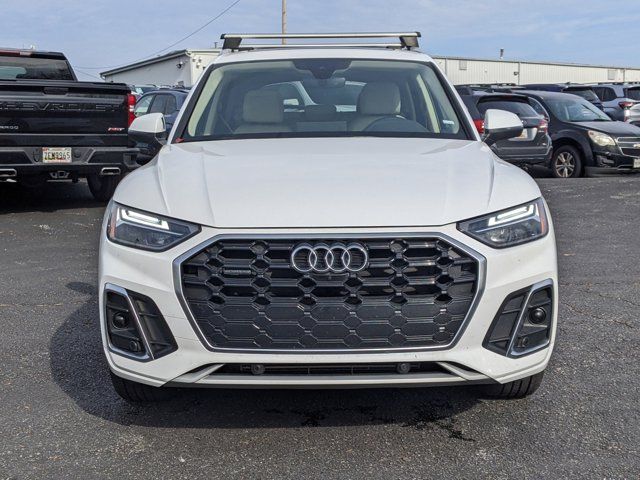 2023 Audi Q5 S Line Premium Plus