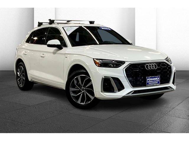 2023 Audi Q5 S Line Premium Plus