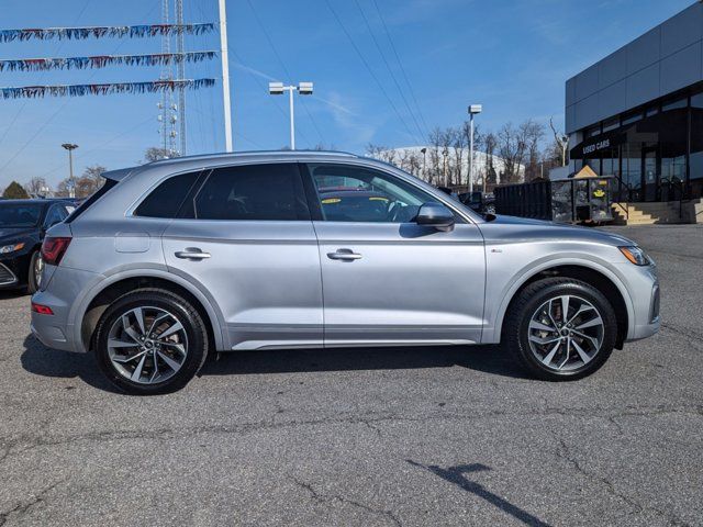 2023 Audi Q5 S Line Premium Plus