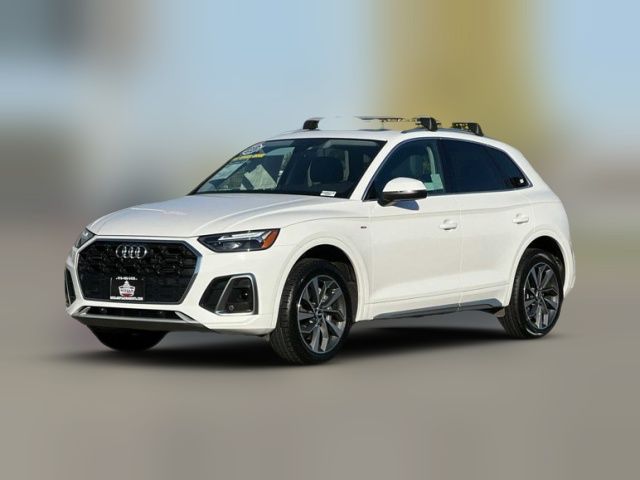 2023 Audi Q5 S Line Premium Plus