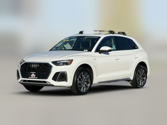 2023 Audi Q5 S Line Premium Plus