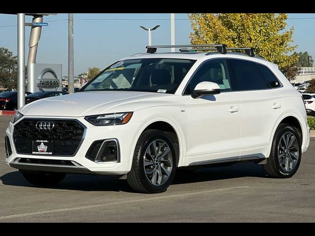 2023 Audi Q5 S Line Premium Plus