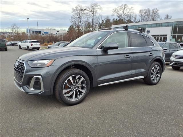 2023 Audi Q5 S Line Premium Plus