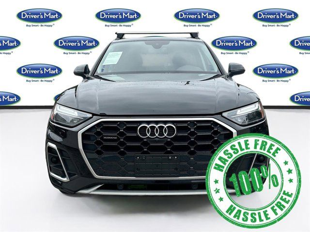 2023 Audi Q5 S Line Premium Plus