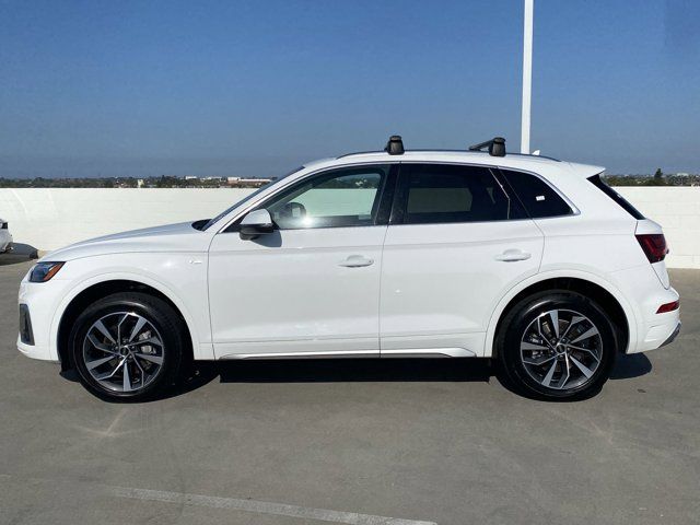 2023 Audi Q5 S Line Premium Plus