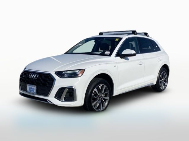 2023 Audi Q5 S Line Premium Plus