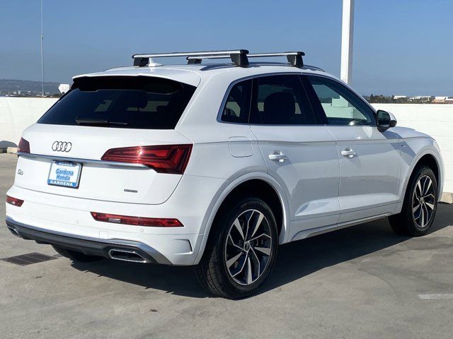 2023 Audi Q5 S Line Premium Plus