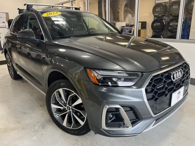 2023 Audi Q5 S Line Premium Plus