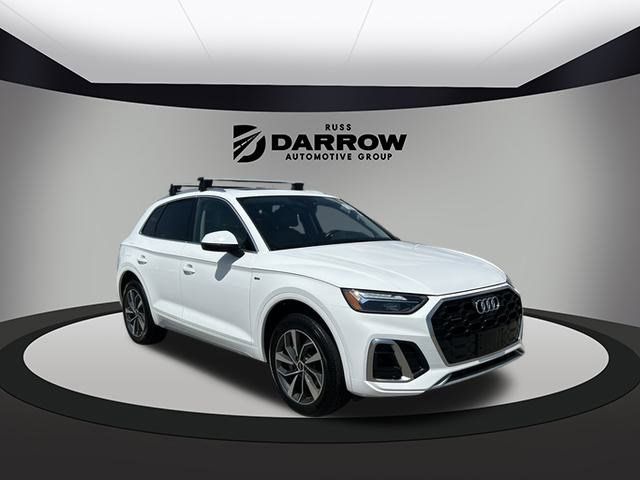 2023 Audi Q5 S Line Premium Plus