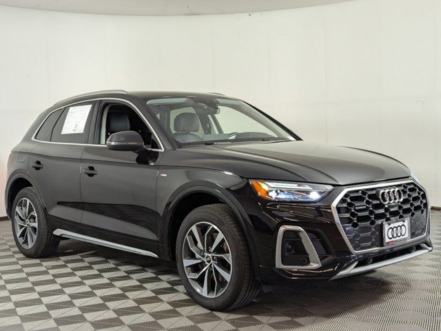 2023 Audi Q5 S Line Premium Plus