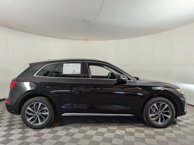 2023 Audi Q5 S Line Premium Plus