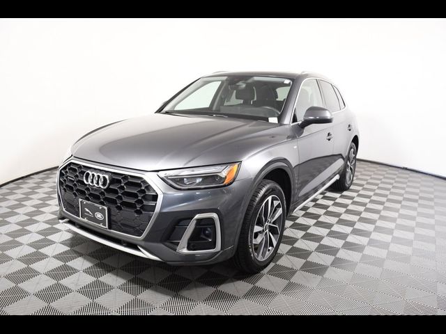 2023 Audi Q5 S Line Premium Plus