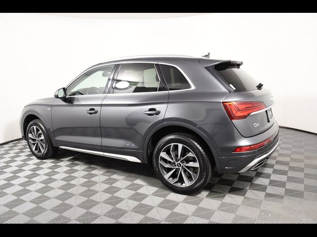 2023 Audi Q5 S Line Premium Plus