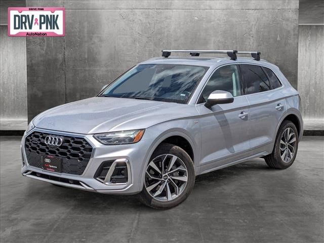 2023 Audi Q5 S Line Premium Plus