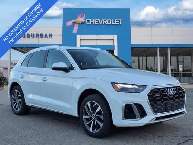 2023 Audi Q5 S Line Premium Plus