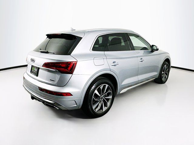 2023 Audi Q5 S Line Premium Plus