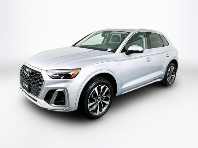 2023 Audi Q5 S Line Premium Plus