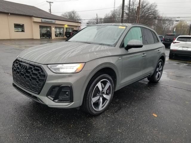 2023 Audi Q5 S Line Premium Plus