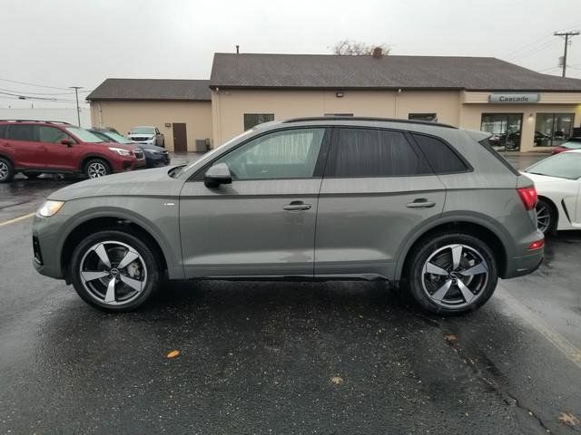 2023 Audi Q5 S Line Premium Plus