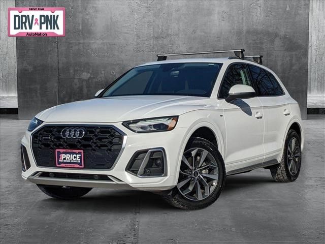 2023 Audi Q5 S Line Premium Plus