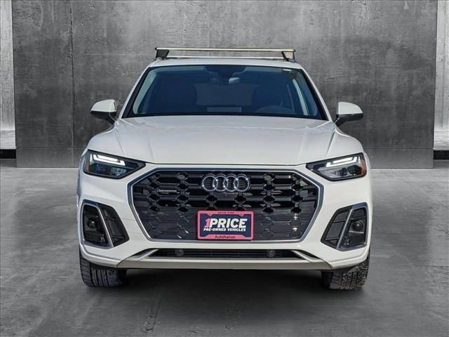 2023 Audi Q5 S Line Premium Plus